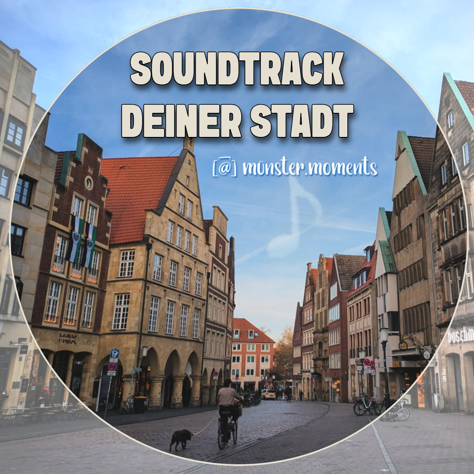 Soundtrack deiner Stadt – Album Cover